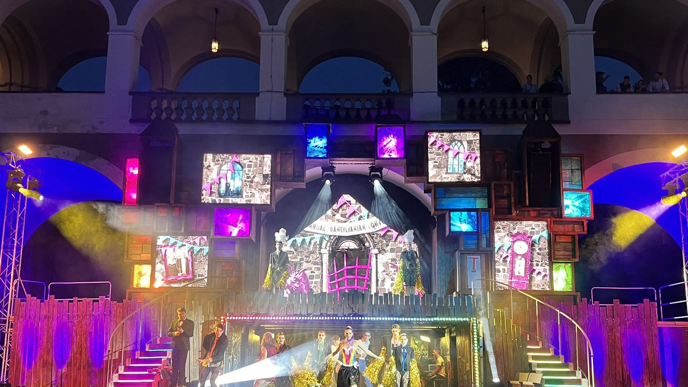 Rocky Horror Show — Musikfestival Steyr 2024